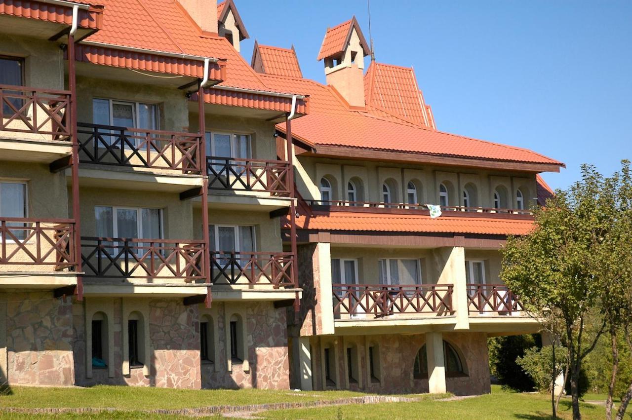 Hotel Perlyna Karpat Slavske Exterior foto