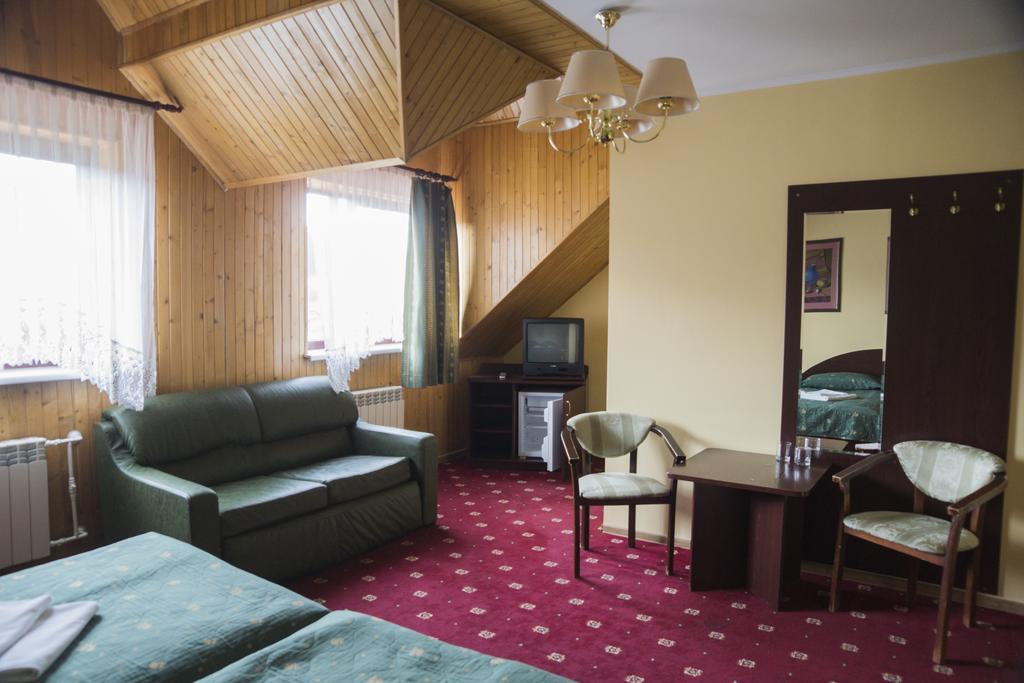 Hotel Perlyna Karpat Slavske Exterior foto