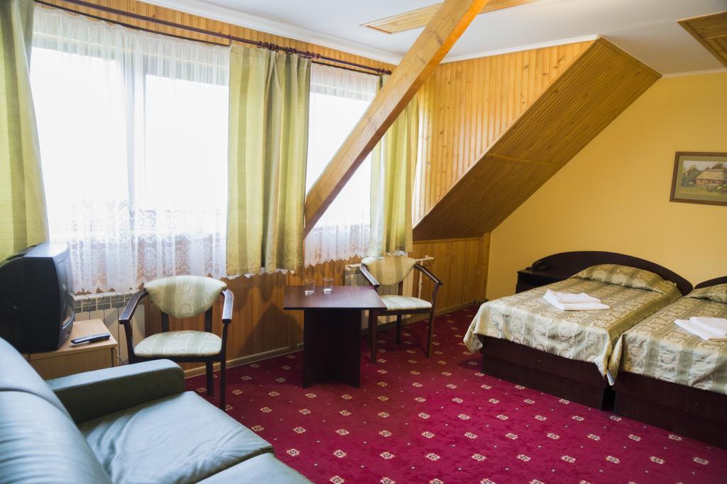Hotel Perlyna Karpat Slavske Exterior foto