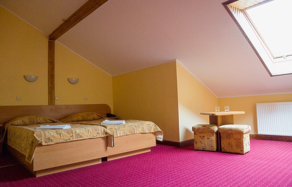 Hotel Perlyna Karpat Slavske Exterior foto