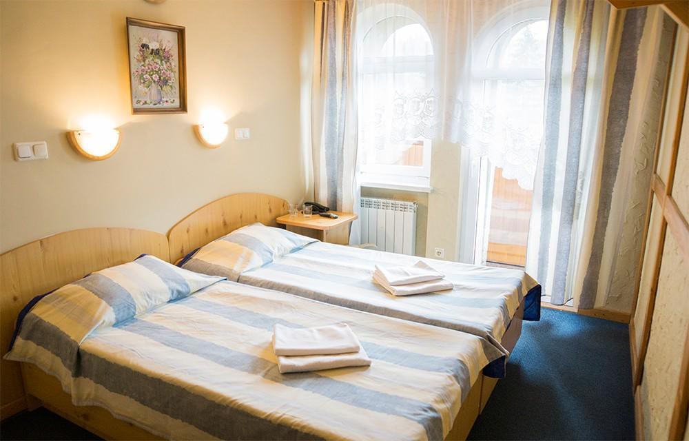 Hotel Perlyna Karpat Slavske Exterior foto