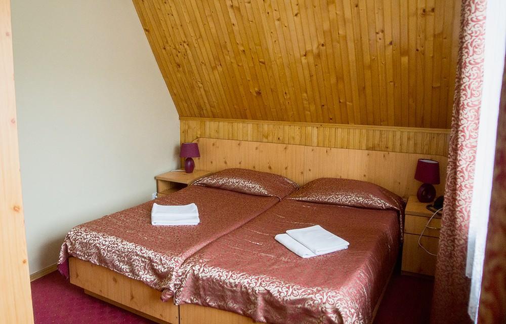 Hotel Perlyna Karpat Slavske Exterior foto