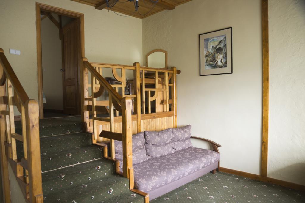 Hotel Perlyna Karpat Slavske Exterior foto
