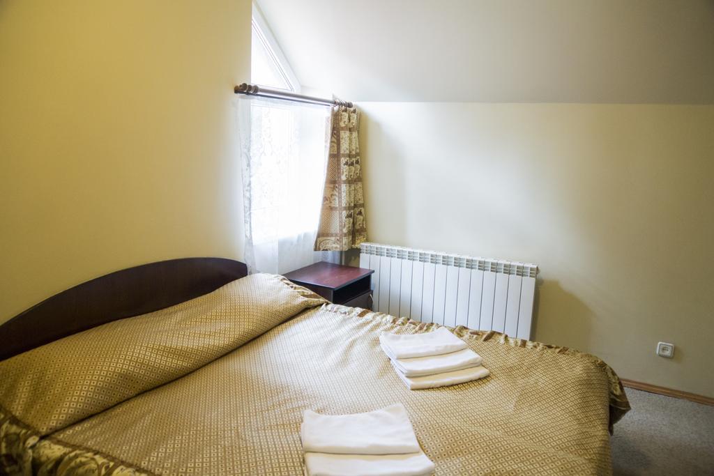 Hotel Perlyna Karpat Slavske Exterior foto