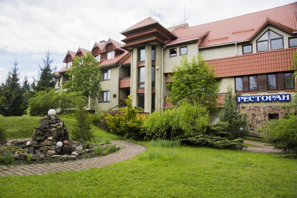 Hotel Perlyna Karpat Slavske Exterior foto