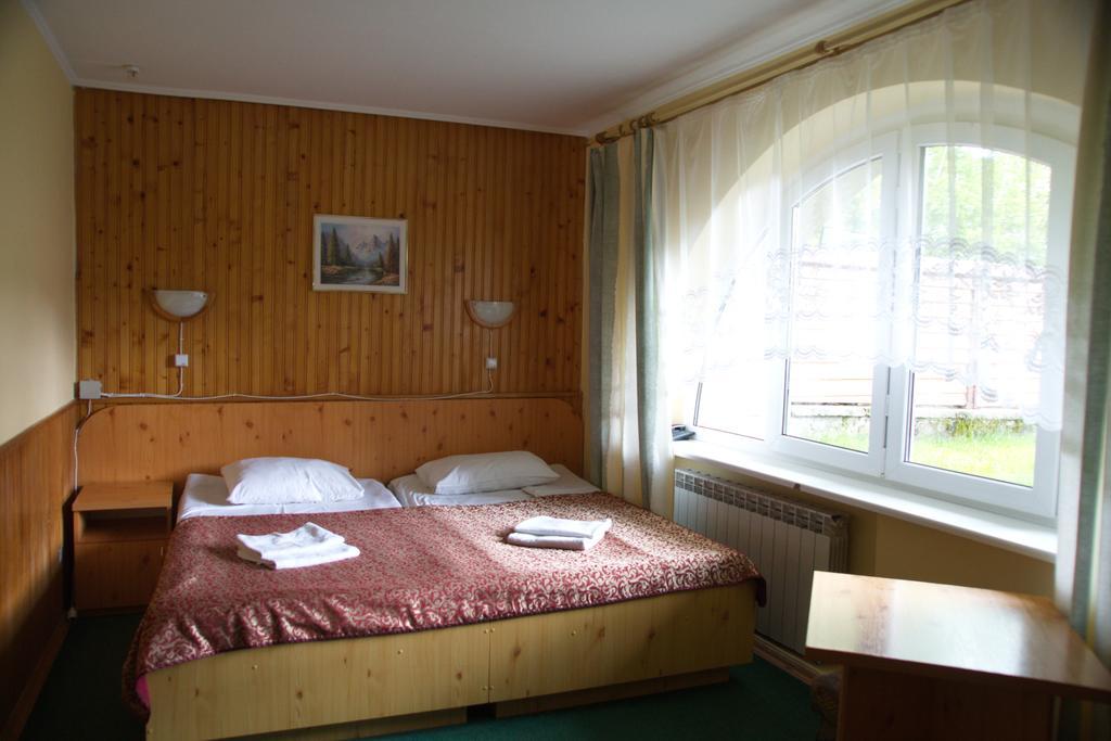 Hotel Perlyna Karpat Slavske Exterior foto